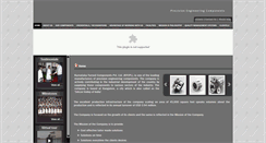 Desktop Screenshot of ktc-india.com